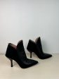 Boots Ankle Heels By Louise Et Cie In Black, Size: 7 Discount