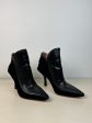 Boots Ankle Heels By Louise Et Cie In Black, Size: 7 Discount