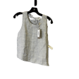 Top Sleeveless By Thread And Supply In Grey, Size: SPetite Online Hot Sale