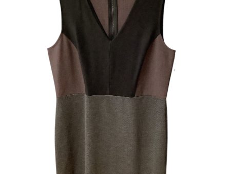 Dress Work By Loft In Black, Size: 12 For Sale