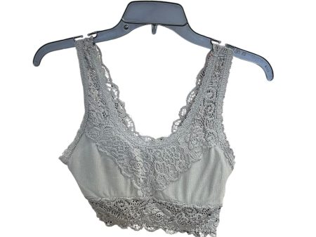 Bralette By Altard State In Grey, Size: S For Discount