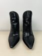 Boots Ankle Heels By Louise Et Cie In Black, Size: 7 Discount