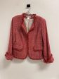 Blazer By Clothes Mentor In Red, Size: M Sale