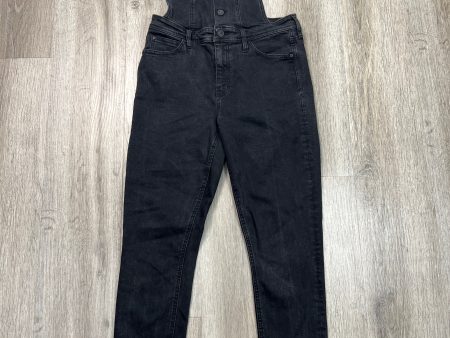 Overalls By Celebrity Pink In Black Denim, Size: M Online Hot Sale