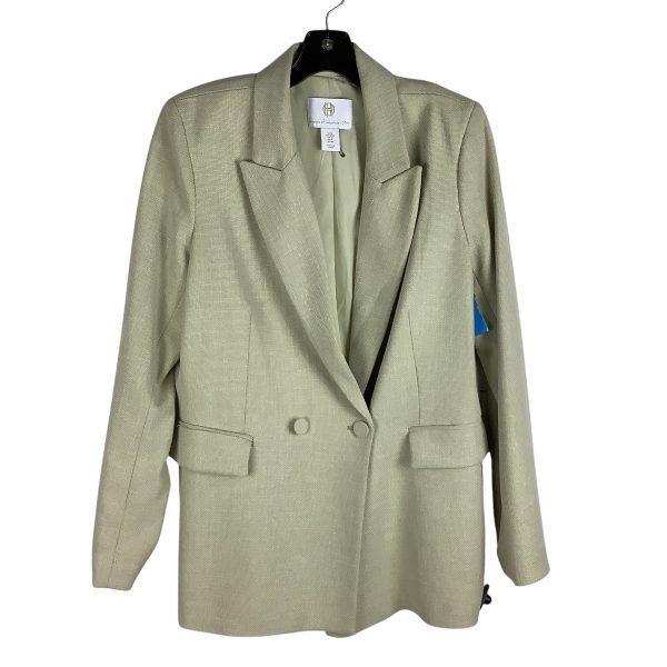 Blazer By House Of Harlow In Tan, Size: M Hot on Sale