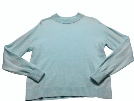 Sweater Cashmere By Alice + Olivia In Blue, Size: S Online