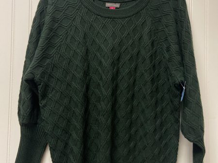 Sweater By Vince Camuto In Green, Size: M Supply