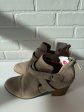 Boots Ankle Heels By Indigo Rd In Tan, Size: 8 Online Hot Sale