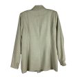 Blazer By House Of Harlow In Tan, Size: M Hot on Sale